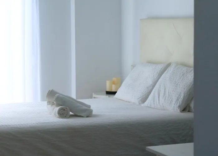 Apartamentos Océanos